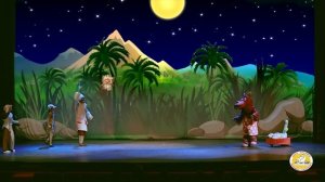 Мюзикл «АЙБОЛИТ ПРОТИВ БАРМАЛЕЯ»/2022/Шоу-группа «Киндер сюрприз»