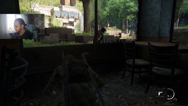 Прохождение THE LAST OF US 