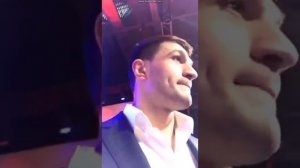 Торнике Квитатиани - Финал Голос 5 - За кадром