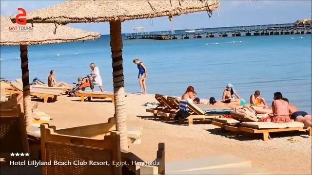 Lillyland Beach Club Resort, Egypt смотреть онлайн