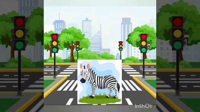 Художньо-мовленнєва діяльність Тема: Вивчення вірша "Зебра" (пішохідний перехід) смотреть онлайн