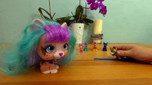 VIP Pets Вип Петс Луна и щенячий патруль / интересные приключения Paw Patrol