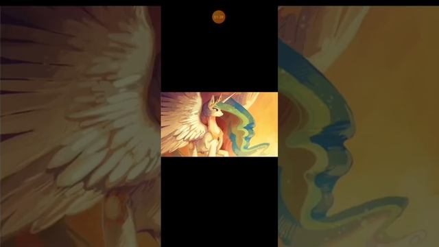 Princess Celestia and her Mother Queen Galaxia смотреть онлайн