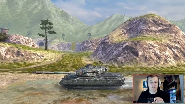 Что качать новичку Tanks Blitz Обзор всех веток