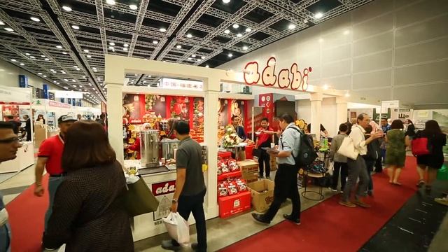 20th Malaysian International Food & Beverage Trade Fair (MIFB 2019) | www.mifb.com.my смотреть онлайн