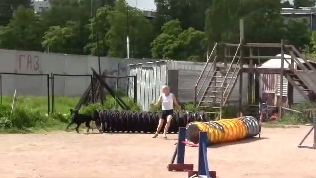 Agility Питер, ул. Бутлерова 05/06/2011(5/10) смотреть онлайн