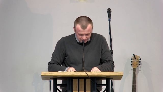 Омытые от греха (Ин. 13:6-11) | Ярослав Гриб | Проповедь