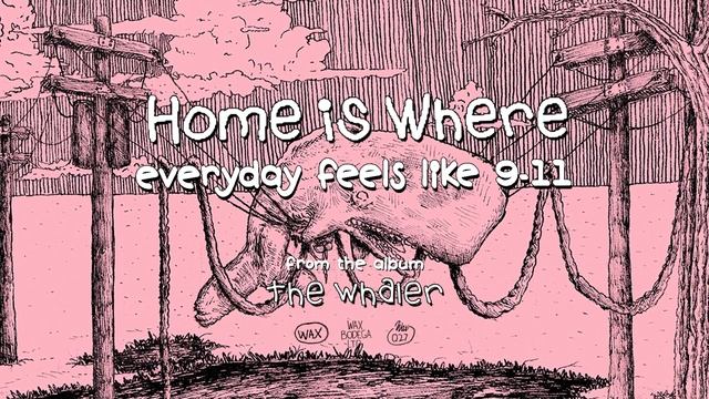 Home Is Where - "everyday feels like 9/11" (Official Audio) смотреть онлайн