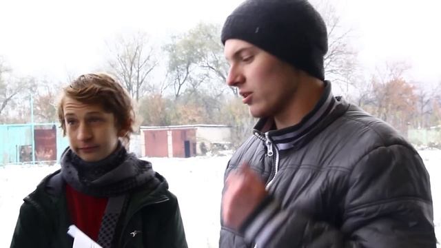 PAR.BALLTE: [Денис Моховиков vs Данил Тарабанов] смотреть онлайн