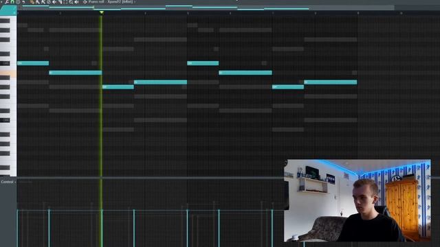 How to make a SAD TRAP TYPE BEAT!!! (FL Studio Tutorial) смотреть онлайн