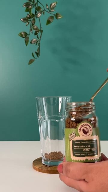 Satisfying ASMR coffee mojito💛☕️| Impulse Coffees #ashortaday #asmr #recipeshorts смотреть онлайн