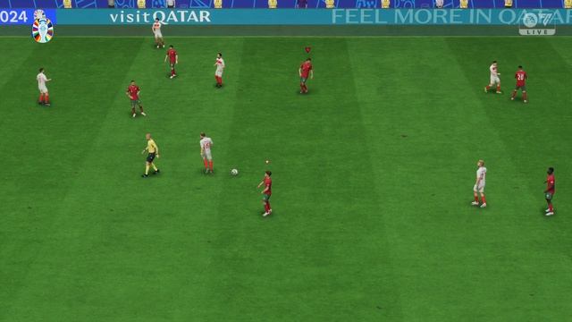 FC 24 - Turkey vs. Portugal | EURO 2024 Group F Full Match | PS5™ [4K60] смотреть онлайн