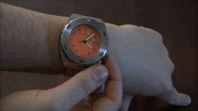 Prometheus Manta Ray Watch Review смотреть онлайн