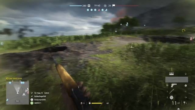 Bf5 смотреть онлайн