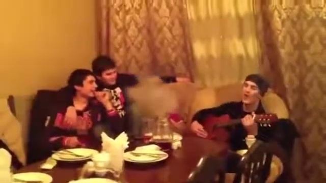 Амирхан Масаев «все веселятся а мне грустно« смотреть онлайн