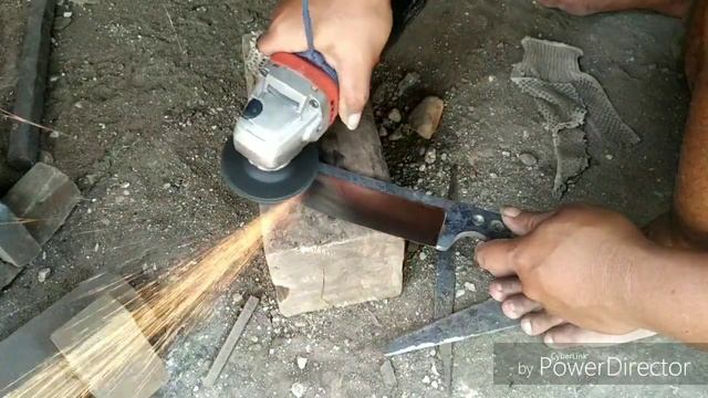 Bendo modren, dengan bahan per bekas 8 mm смотреть онлайн