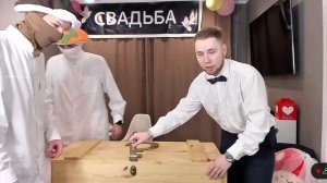 Тик так папа гриб 🍄 и эль пенчо открыли бокс и удевились как думаете что там?