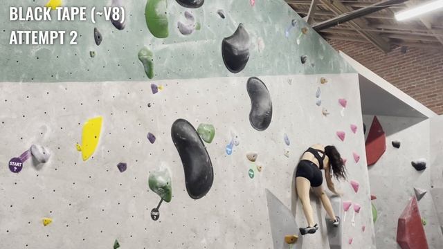 50 Degree Kilter Sesh, A Morpho Chat, & More | Climb With Me смотреть онлайн
