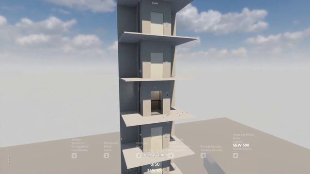 РАБОЧИЙ ЛИФТ В TEARDOWN #Shorts