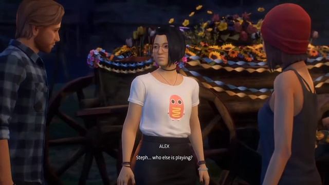 Life Is Strange True Colors Clothing Highlight