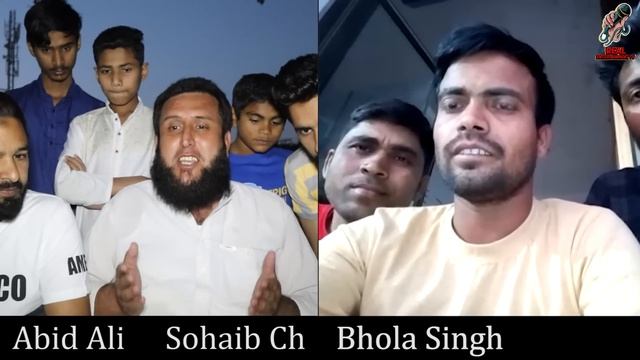 PAK VIRAL ABID ALI IN INDIA🇮🇳 | FOOD PRICE COMPARISON INDIA VS PAKISTAN LIVE REACTION VIDEO REAL TV смотреть онлайн