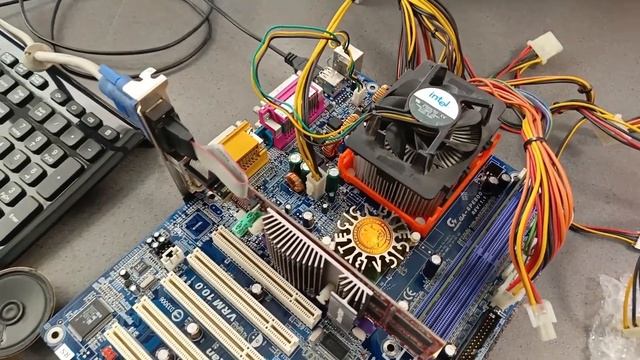 Socket 423 Intel D850GB. Можно поставить еще одну галочку в списке хотелок. смотреть онлайн