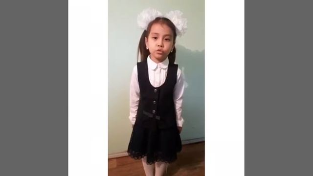 Жұбандық Раяна Нұралықызы Мұқағали Мақатаев 90 жылдығына арналған бейнепоэзия "Өкінбеймін" смотреть онлайн