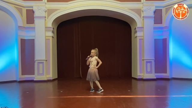 Быкова Яна - Шабу-Дабу, муз. и сл. А. Пряжников, Дворец творчества, г. Иркутск, 02.02.2022 смотреть онлайн