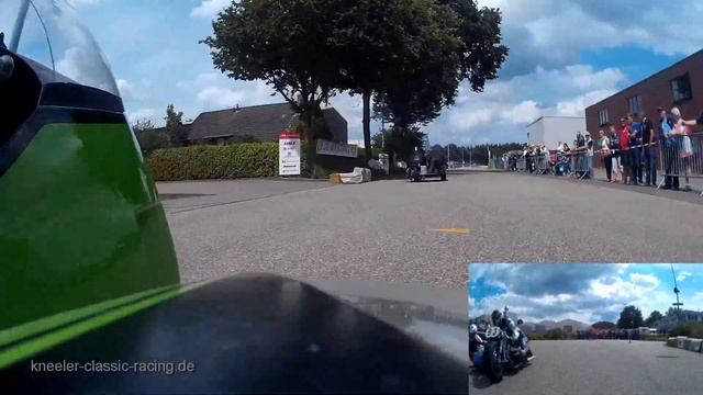 Vorden 2015 Sidecar on board смотреть онлайн