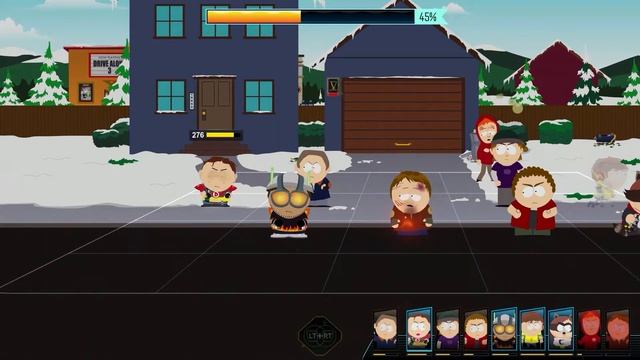 South Park: The Fractured But Whole #10 - Kawa смотреть онлайн