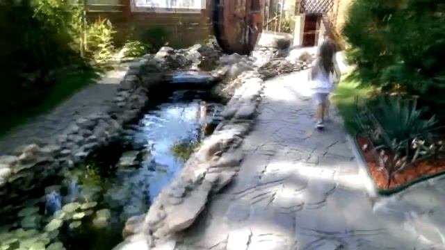 Ника Клубника на выходных в Борисполе. Nika Strawberry At Boryspil City On Weekend.