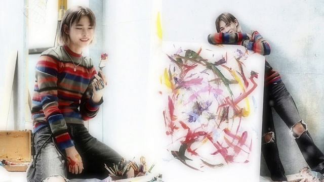 i am an amazing artist ★ artist subliminal смотреть онлайн