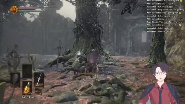 [DARK SOULS 3] ADA TUAN KRAB COY смотреть онлайн