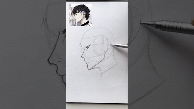 menggambar jay jo windbreaker | how to draw jay jo windbreaker | shading art смотреть онлайн