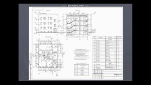 341 04 .03.2026 Проект.зд. и сооружений Оформление строительных чертежей