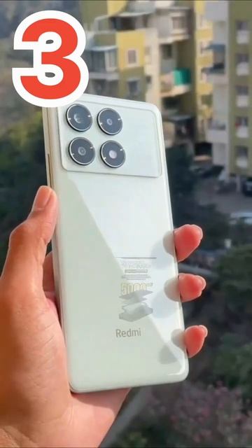 Poco x6 pro 5g || Top 4 features || in telugu #pocox6pro #ytshorts #shorts #trending смотреть онлайн