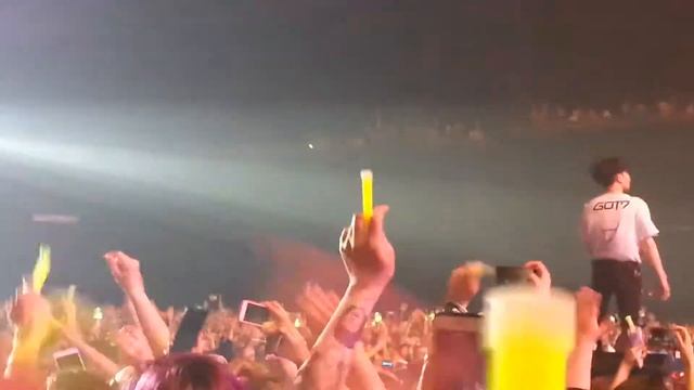 Got7 в МОСКВЕ!