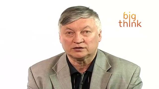Anatoly Karpov: The Value of Mental Toughness смотреть онлайн