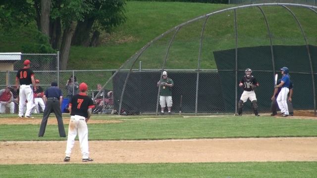 Mt Olive High School Baseball North NJ Group 3 Championship 2014 смотреть онлайн