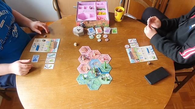 Animoku Tabletop S02E04: Takenoko Chibis смотреть онлайн