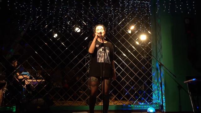 HARDCORE POETRY - Театральный сет / Live 12.10.2019 / Золберг