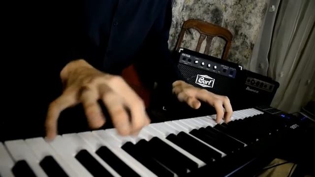 Kozak System feat Оксана Муха Я Відчуваю Тебе piano cover by Taras Soldan exPGJcs Bwo смотреть онлайн