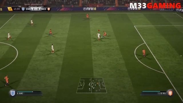 Best Sports Video Games of 2024 | England vs. Netherlands | 6-0 | All Goals | FIFA18 | PS4 смотреть онлайн