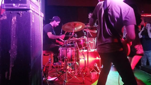 Parasitic Ejaculation Drum Cam ~ songs "Splitting Abhorrent Flesh" & "Isolation" смотреть онлайн