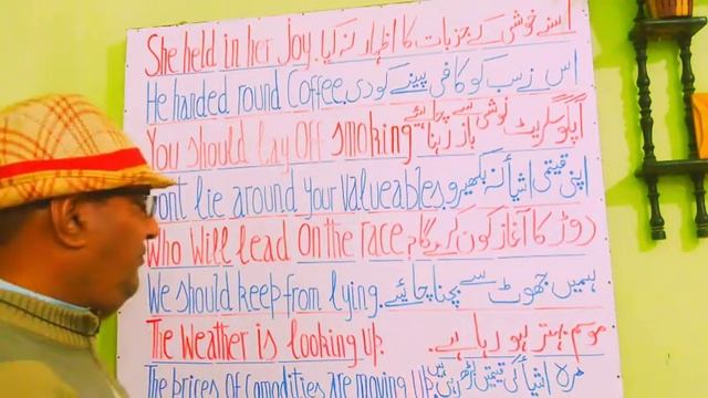 How to Consume important phrasal verbs in accurate speaking L 399 смотреть онлайн