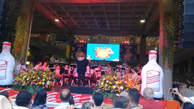 Homenaje a Edmundo Arias | Banda Sinfónica de Estudiantes UdeA смотреть онлайн