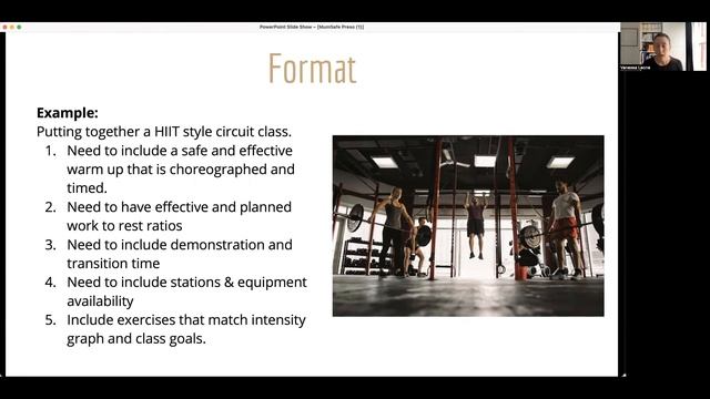 How to program for Groups with Vanessa Leone смотреть онлайн