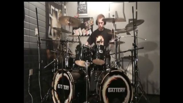 Rammstein - Dalai Lama & Keine Lust [Drumcovers] смотреть онлайн