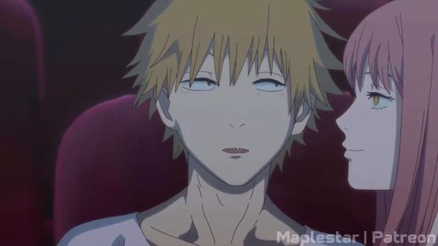 チェンソーマン【マキマ】#2 смотреть онлайн