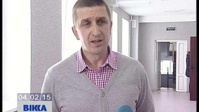 Учні 18 школи нарешті отримали омріяний спортивний комплекс